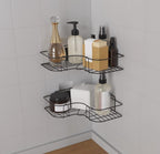 BATHROOM Corner Shower Caddy Shelf
