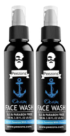 Ocean Face Wash 100 ml (Pack of 2)