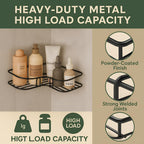 BATHROOM Corner Shower Caddy Shelf